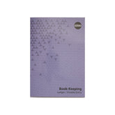 Rhino A4 Book-Keeping Book 32 Page Ledger Ruling (Pack 12) - BKL-4 DD